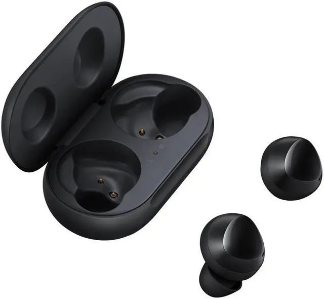 Main image of Samsung Galaxy Buds+ True Wireless Bluetooth Earbud Headphones - Black