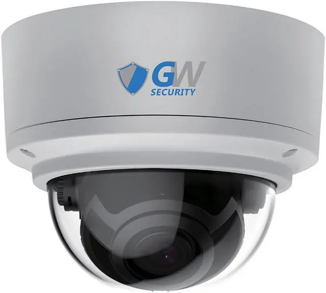 Alt view image 2 of 7 - GW AutoFocus 4K (8MP) Smart AI Video & Audio Security Camera System, 32 Channel H.265+ 4K NVR, 32 x 8MP UltraHD 3840x2160 Microphone POE Dome Camera 4X Optical Motorized Zoom Outdoor Indoor