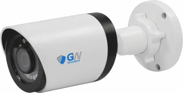 Alt view image 3 of 7 - GW Security 8 Channel 4K H.265+ CCTV DVR Security System with (6) x HD 8MP 2160P Waterproof 4K Bullet Security Cameras, 100ft Night Vision, 2TB Hard Drive, Smart Motion Detection, Plug & Play