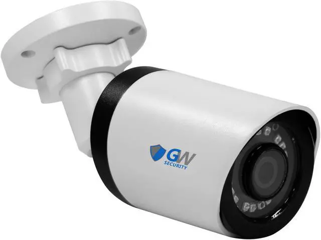 Alt view image 6 of 7 - GW Security 8 Channel 4K H.265+ CCTV DVR Security System with (6) x HD 8MP 2160P Waterproof 4K Bullet Security Cameras, 100ft Night Vision, 2TB Hard Drive, Smart Motion Detection, Plug & Play