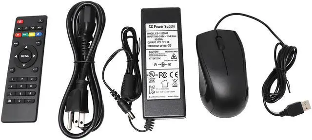 Alt view image 7 of 7 - GW Security 8 Channel 4K H.265+ CCTV DVR Security System with (6) x HD 8MP 2160P Waterproof 4K Bullet Security Cameras, 100ft Night Vision, 2TB Hard Drive, Smart Motion Detection, Plug & Play