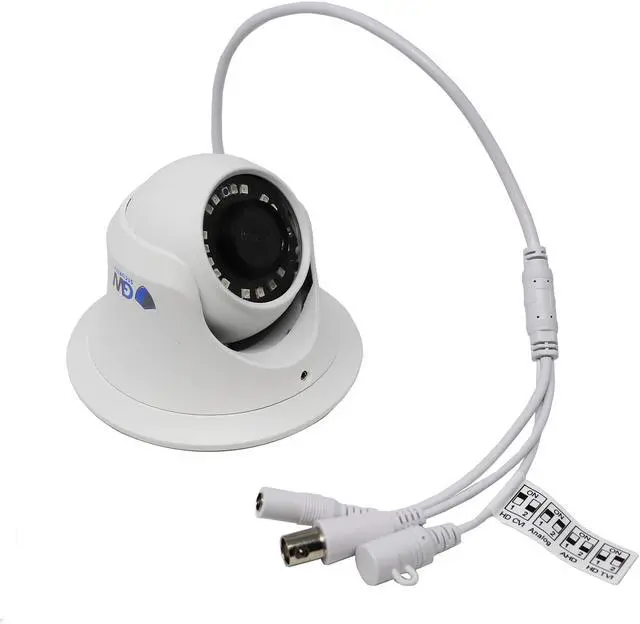 Alt view image 2 of 6 - GW Security 8 Channel 4K H.265+ CCTV DVR Security System with (6) x HD 8MP 2160P Waterproof 4K Dome Security Cameras, 100ft Night Vision, 2TB Hard Drive, Smart Motion Detection, Plug & Play