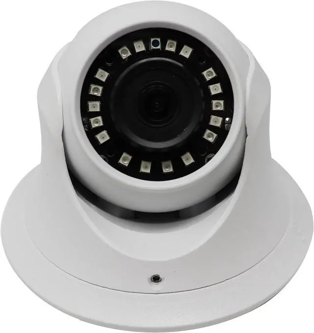 Alt view image 6 of 6 - GW Security 8 Channel 4K H.265+ CCTV DVR Security System with (6) x HD 8MP 2160P Waterproof 4K Dome Security Cameras, 100ft Night Vision, 2TB Hard Drive, Smart Motion Detection, Plug & Play