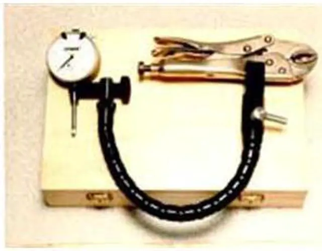 Main image of Rotor Run-Out Set with Locking