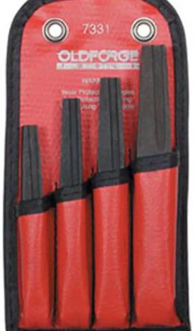 Main image of MAYHEW 37331 Large Screw Extractor Set,4 Pc