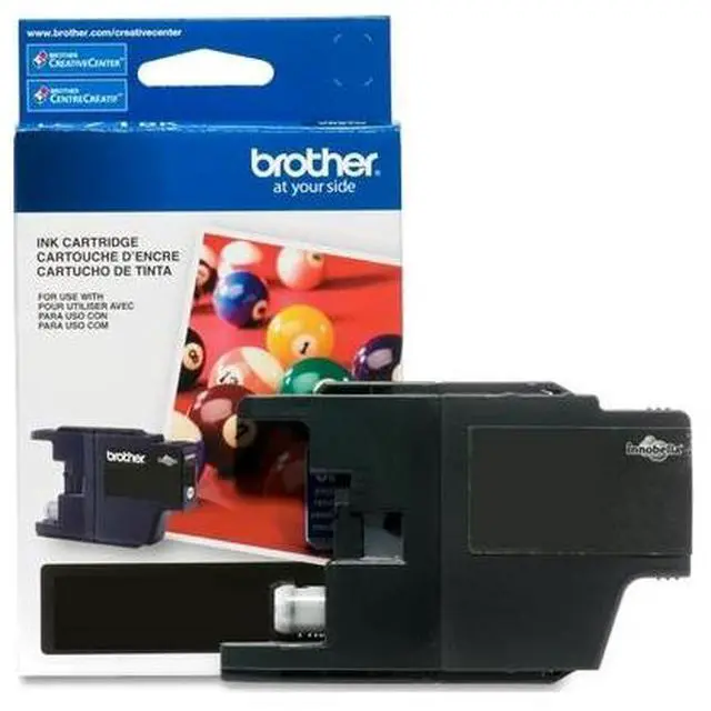 Main image of Brother Innobella Ink Cartridge - Black