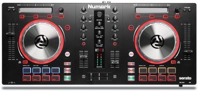 Numark Mixtrack Pro FX DJ Mixers - Newegg.com