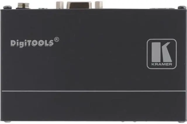 Main image of Kramer TP-580TXR Extended Range HDBaseT Twisted Pair Transmitter