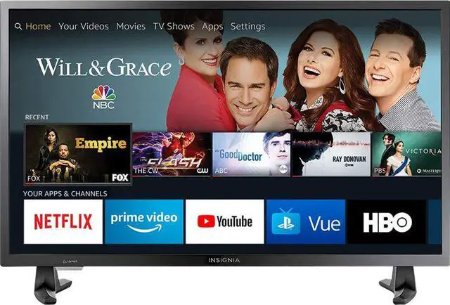 Main image of Insignia NS-32DF310NA19 32-inch 720p HD Smart LED TV- Fire TV Edition