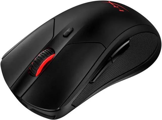 Alt view image 2 of 16 - HyperX Pulsefire Dart HX-MC006B Black 6 Buttons 1 x Wheel Wired / Wireless Gaming Mouse