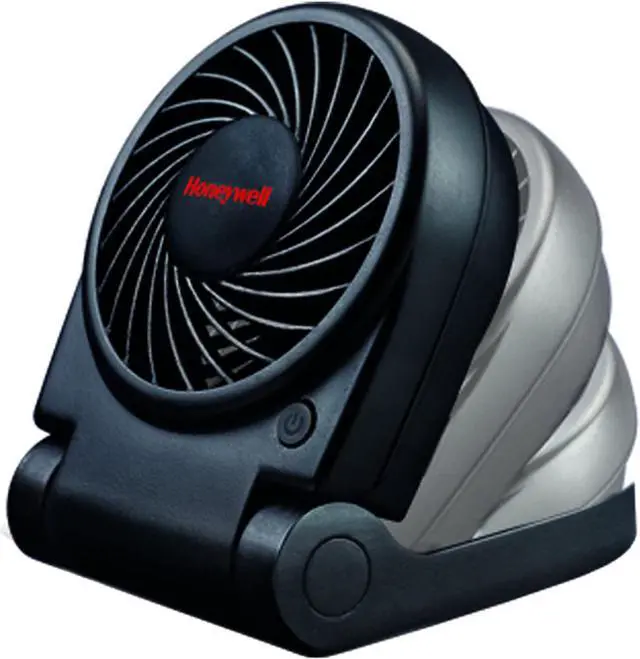 Alt view image 3 of 3 - Honeywell HTF090B FAN,ON THE GO PERSONAL,BK