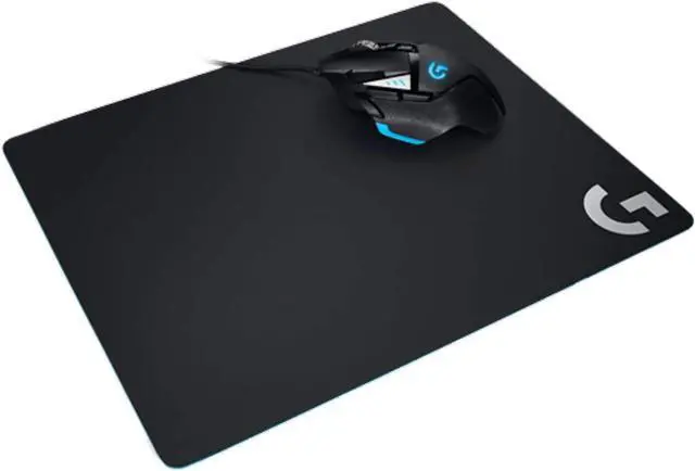 Alt view image 4 of 5 - Logitech G240 CLOTH GAMING MOUSE PAD