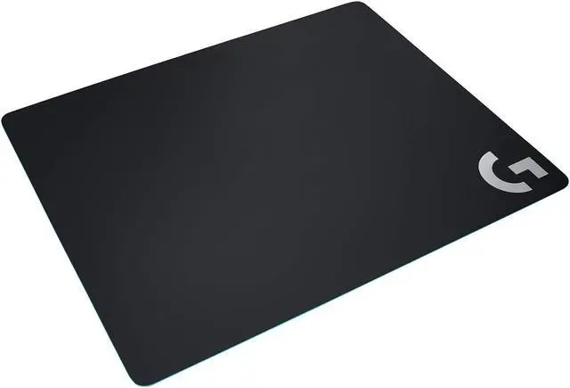 Alt view image 3 of 5 - Logitech G240 CLOTH GAMING MOUSE PAD