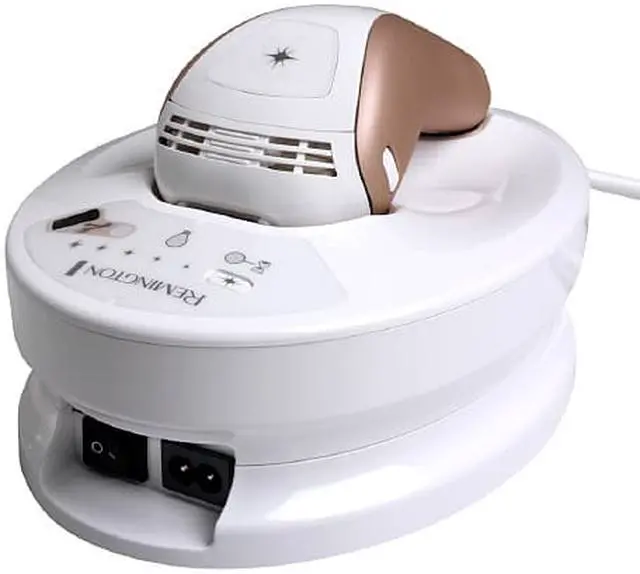 Alt view image 3 of 8 - Remington I-Light Pro Professional IPL Hair Removal System IPL6000USA