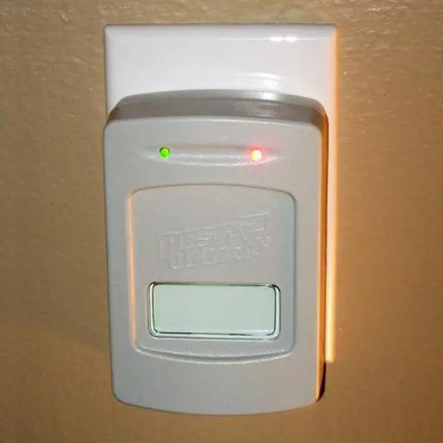 Alt view image 2 of 8 - Pest Offense POBD-I-01 Original Electronic Pest Repeller
