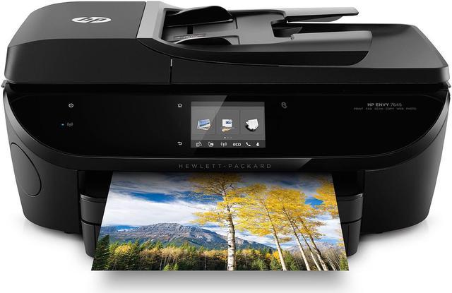 HP Envy e-All-in-One Printer Printer & Scanner Supplies Newegg.com