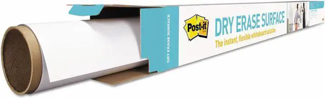 Alt view image 2 of 20 - 3M Post It 8x4 Dry Erase Surface 8ft X 4ft Whiteboard Surface