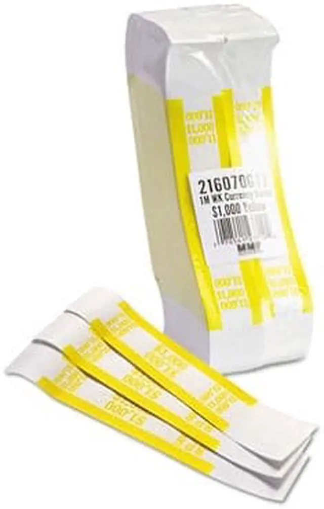 Alt view image 3 of 3 - Coin-Tainer Currency Straps