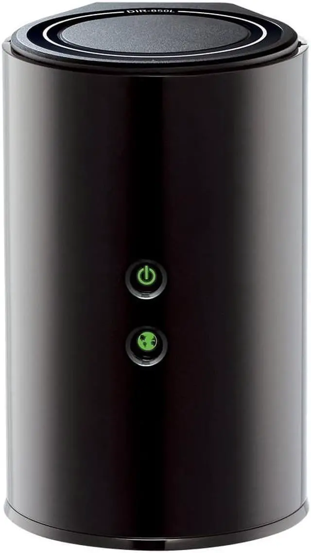 Alt view image 2 of 4 - D-LINK Wireless AC1200 Dual Band Gigabit App-Enabled Router (DIR-850L)