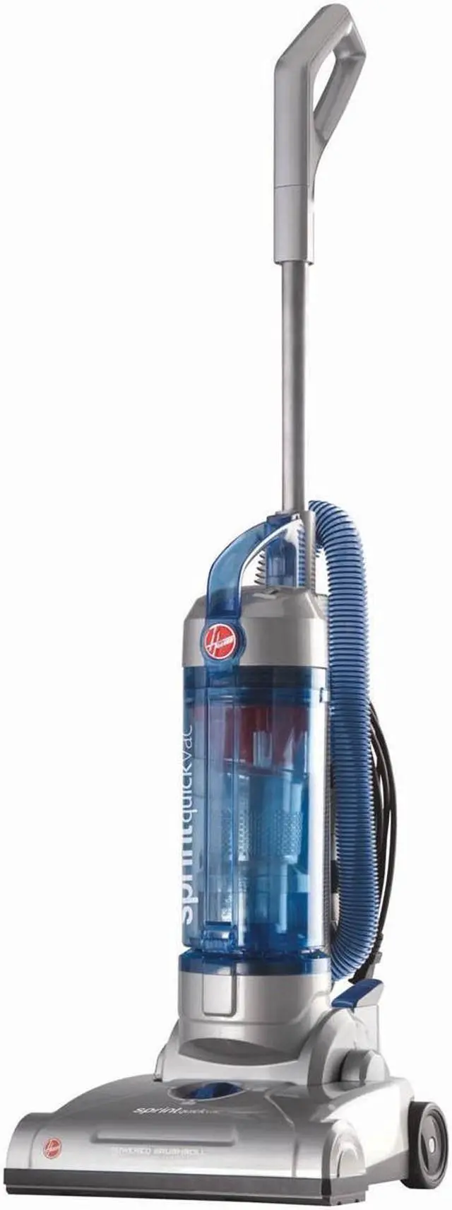 Main image of Hoover Sprint QuickVac Bagless Upright Vacuum Cleaner, UH20040