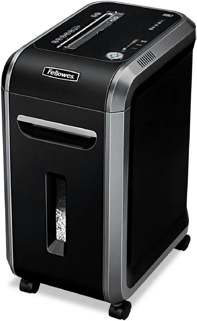 Alt view image 2 of 13 - FELLOWES FEL99Ci Fellowes 99Ci 3229901 - Cross Professional