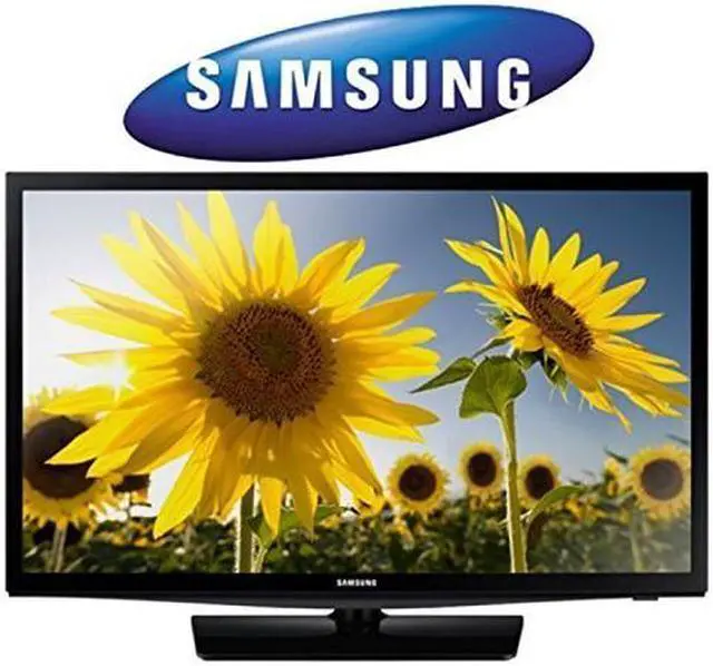 Alt view image 2 of 3 - Samsung UN24H4000BFXZA 24-Inch 720p HD LED TV