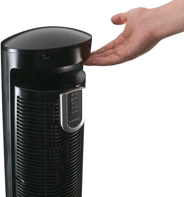 Alt view image 2 of 20 - LASKO PRODUCTS T42950 42 Wind Curve Tower Fan