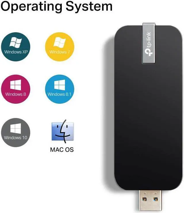 Alt view image 2 of 17 - Ac1300 Wireless Dual Band Usb