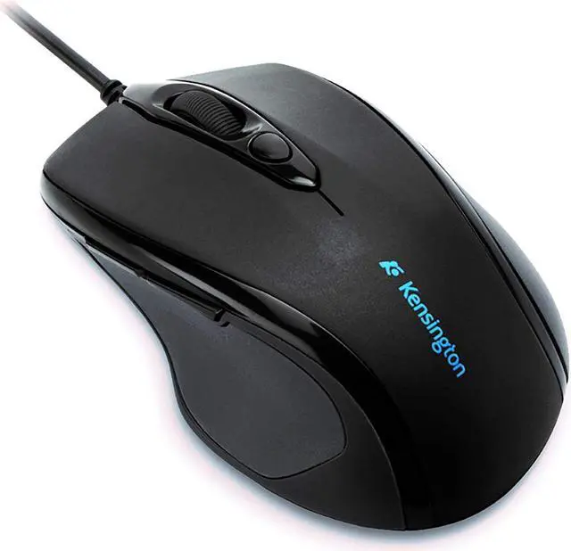 Main image of Kensington Pro Fit USB Wired Mid-Size Mouse (K72355US)