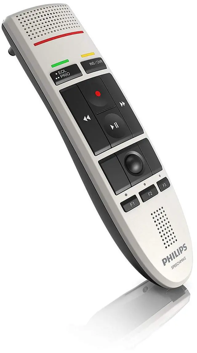 Alt view image 4 of 5 - Philips SpeechMike III (Push Button)
