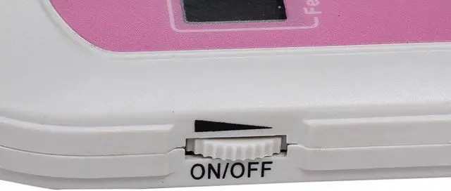 Alt view image 4 of 5 - CONTEC Babysound B prenatal Fetal Doppler,baby heart rate monitor.LCD screen,free Gel,FDA approved