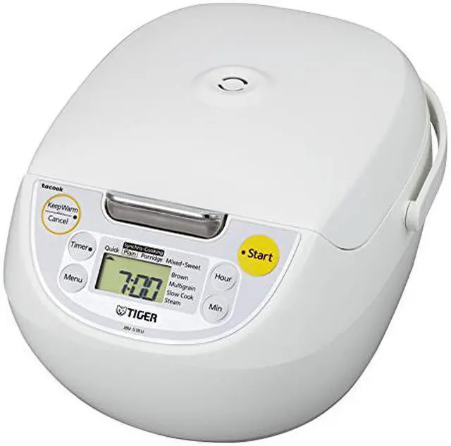 Main image of Tiger 10 Cups Microcomputer Rice Cooker/Warmer/Slow Cooker