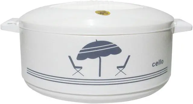 Main image of Cello 13.5-Liter Chef Deluxe Hot-Pot Insulated Casserole Food Warmer/Cooler