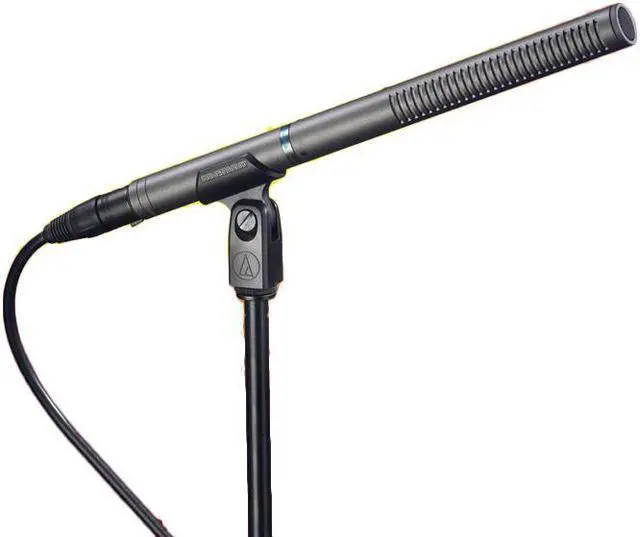 Main image of Audio Technica AT897 Shotgun Microphone (11In) Shotgun Mic