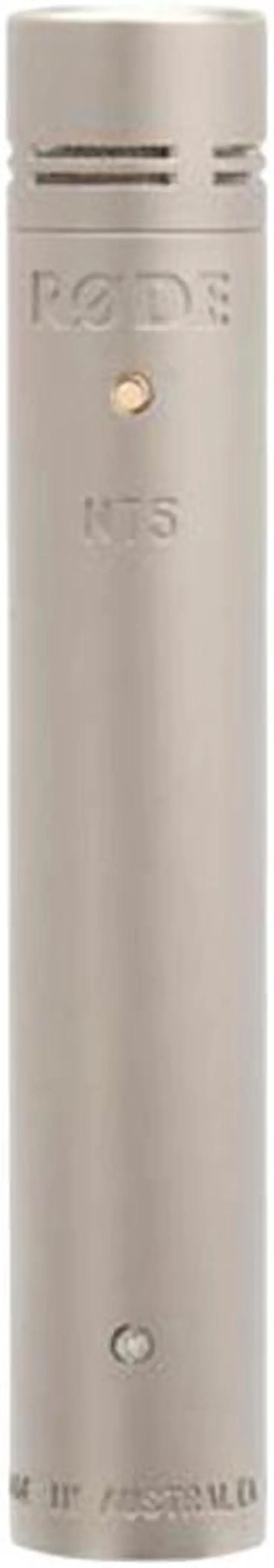 Alt view image 2 of 3 - Rode NT5S Instrument Condenser Microphone