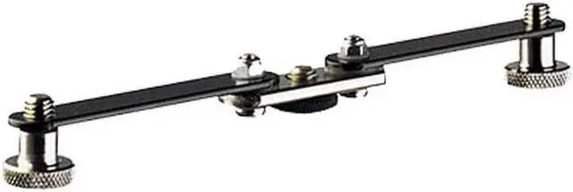 Main image of AKG KM235/1 Stereo Microphone Bar for X/Y and ORTF Mic Techniques