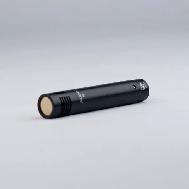 Alt view image 2 of 7 - Audix F9 Small Diaphragm Condenser Microphone
