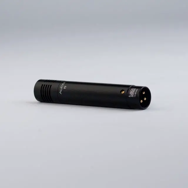 Alt view image 3 of 7 - Audix F9 Small Diaphragm Condenser Microphone