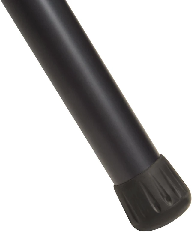 Alt view image 3 of 20 - Ultimate Support TS-80B Standard Speaker Stand Black