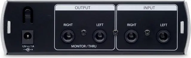Alt view image 2 of 10 - PreSonus HP4 Channel Headphone Amplifier Monitoring Distribution System