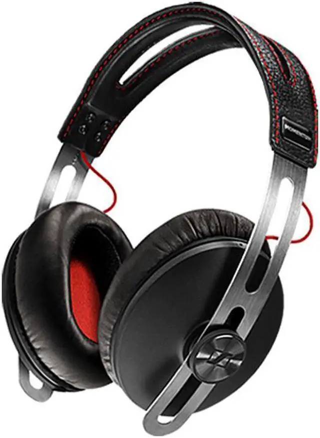 Main image of Sennheiser Momentum Over-Ear Headphones-Black