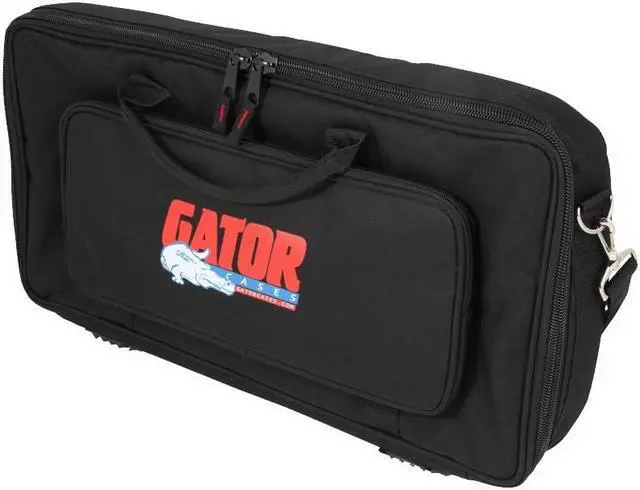 Alt view image 2 of 20 - Gator GK-2110 Small Keyboard Bag Keyboard Soft Bag