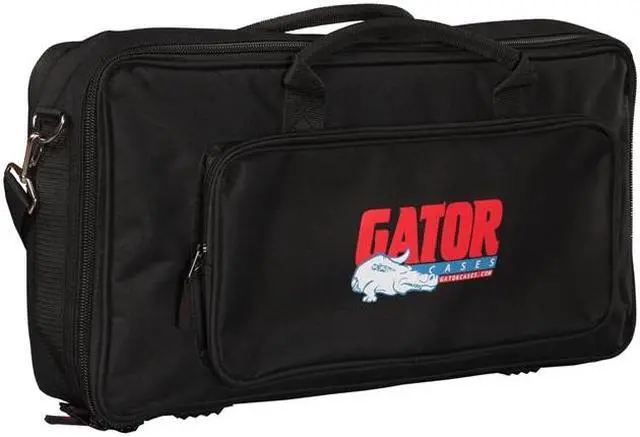 Alt view image 3 of 20 - Gator GK-2110 Small Keyboard Bag Keyboard Soft Bag