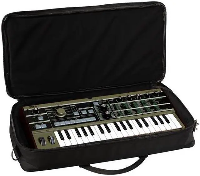 Alt view image 4 of 20 - Gator GK-2110 Small Keyboard Bag Keyboard Soft Bag