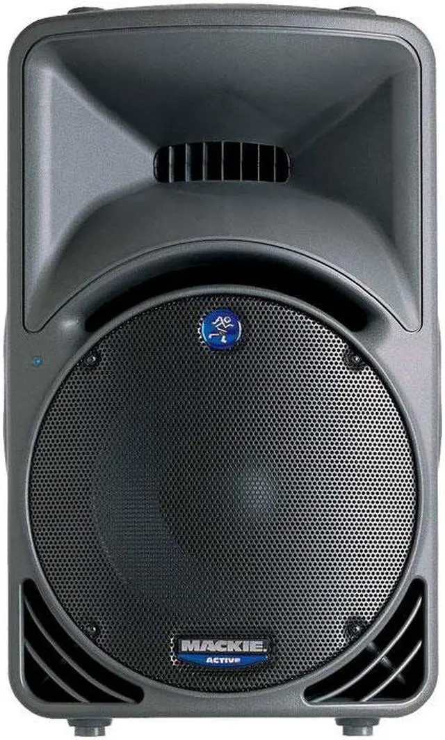 Alt view image 2 of 20 - Mackie SRM450 Powered 12" Loudspeaker 1000W Bi-Amped Version 3 Active Speaker