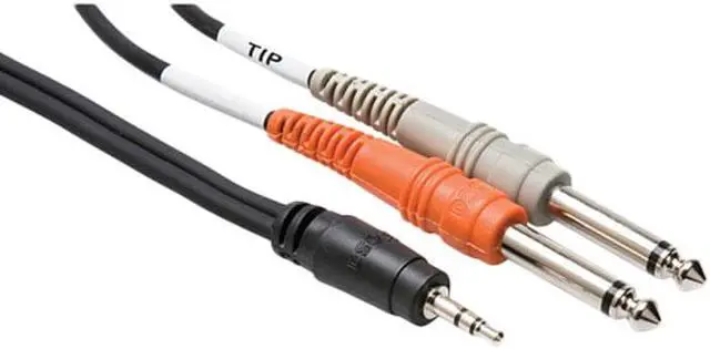 Alt view image 6 of 16 - Hosa Technology Breakout Audio Cable