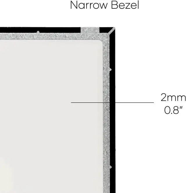 Alt view image 4 of 6 - LCDBros Screen Replacement For Dell Inspiron 5493 P120G002 FHD 1920x1080 IPS LCD LED Display With Tools