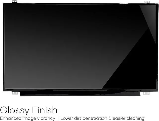 Alt view image 4 of 5 - LCDBros Screen Replacement For Dell Inspiron 3583 P75F106 HD 1366x768 LCD LED Display With Tools