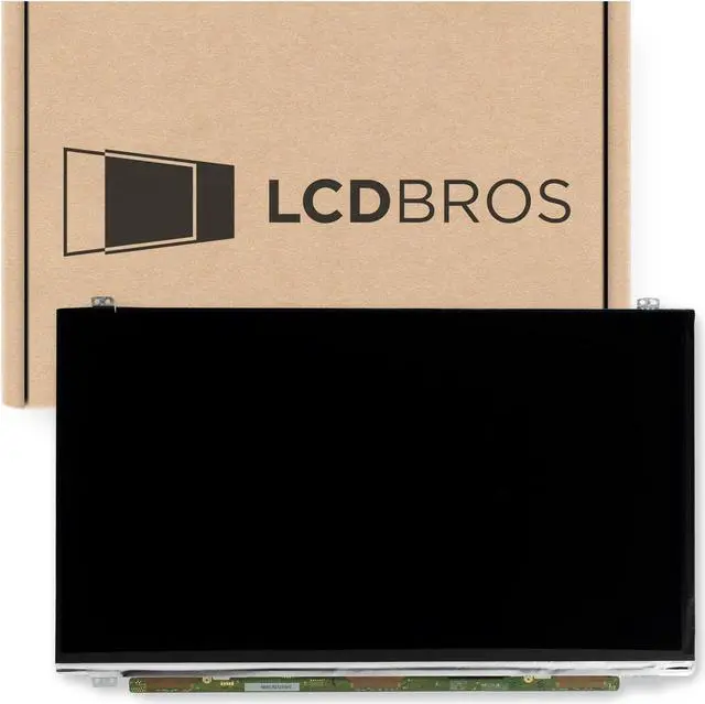 Main image of LCDBros Replacement Screen For Toshiba Satellite S55T-B5273NR HD 1366x768 Glossy LCD LED Display With Tools