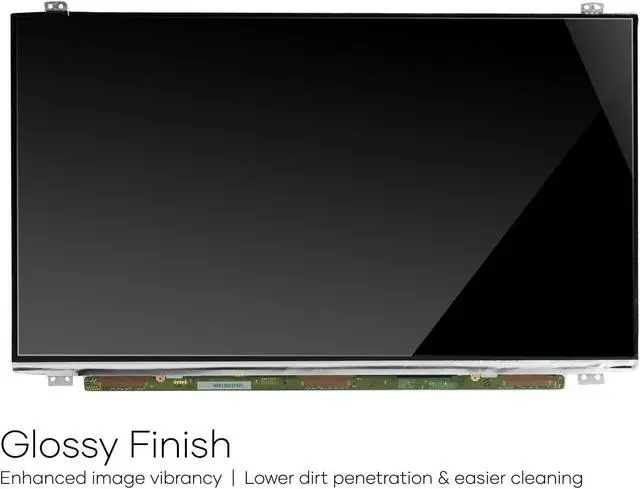 Alt view image 3 of 5 - LCDBros Replacement Screen For Toshiba Satellite S55T-B5273NR HD 1366x768 Glossy LCD LED Display With Tools